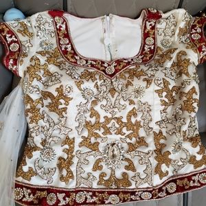 Brand new bridal lengha